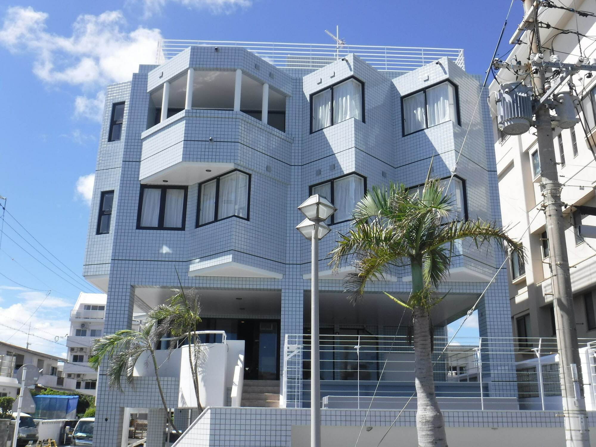 Hotel Sunset Marino (Adults Only) Chatan Esterno foto